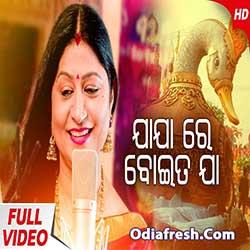 Ja Ja Re Boita Ja (Namita Agrawal) Odia Bhajan Song